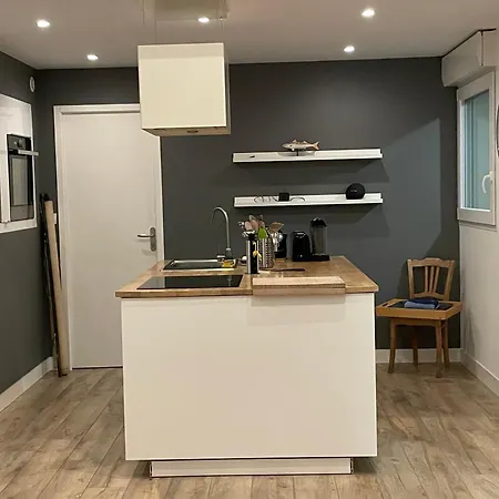 Tatil Evi Des Falaises De *