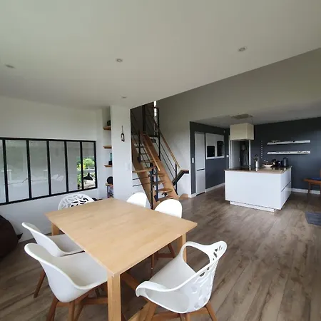 Casa vacanze Des Falaises De Champeaux