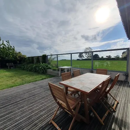 Des Falaises De Casa vacanze *