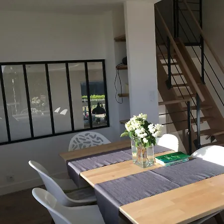 Tatil Evi Des Falaises De