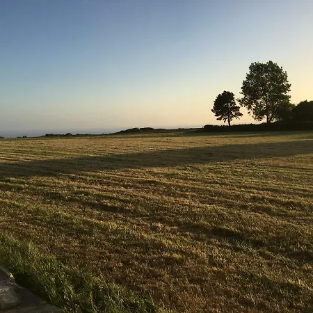 Des Falaises De Prázdninový dům *