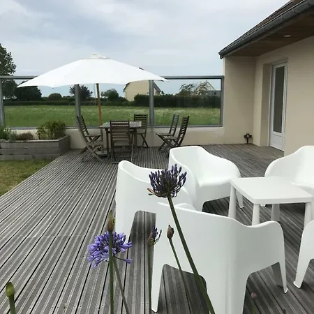 Tatil Evi Des Falaises De