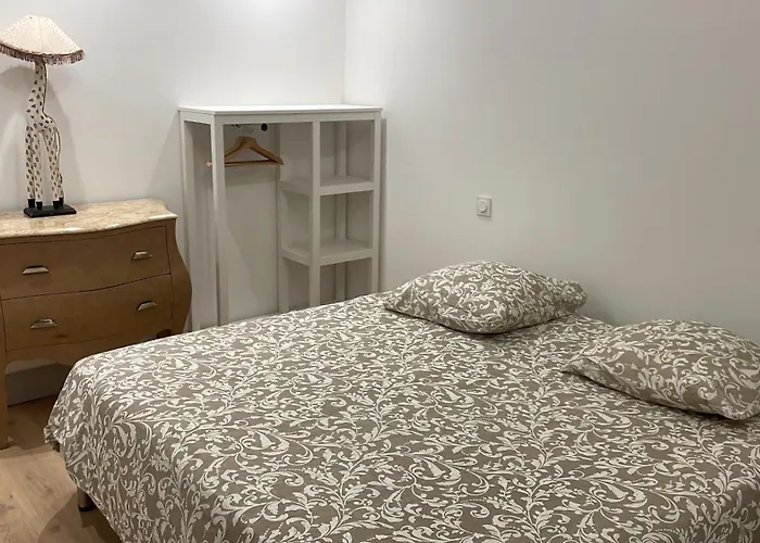 Tatil Evi Des Falaises De