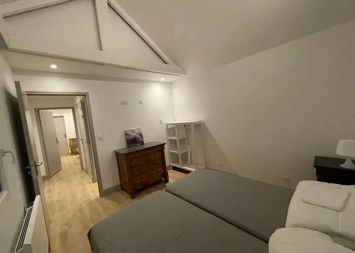 Ferienhaus Des Falaises De