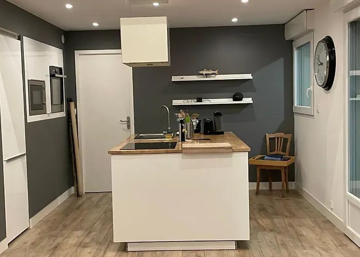 Tatil Evi Des Falaises De *