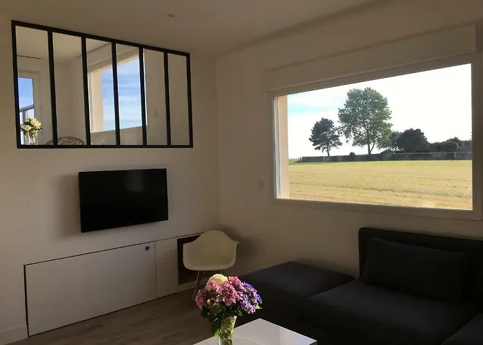 Des Falaises De Champeaux