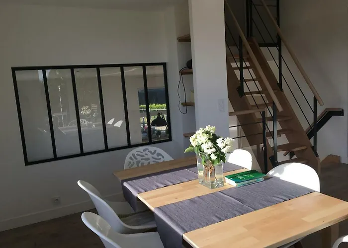 Ferienhaus Des Falaises De