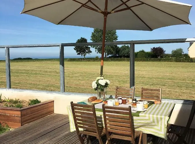 Des Falaises De Champeaux