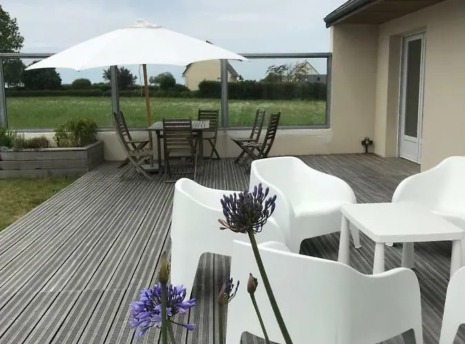 Tatil Evi Des Falaises De