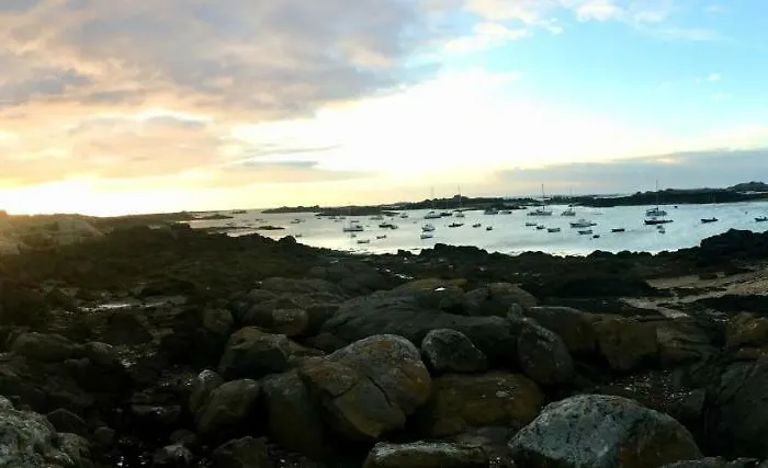 Des Falaises De Champeaux