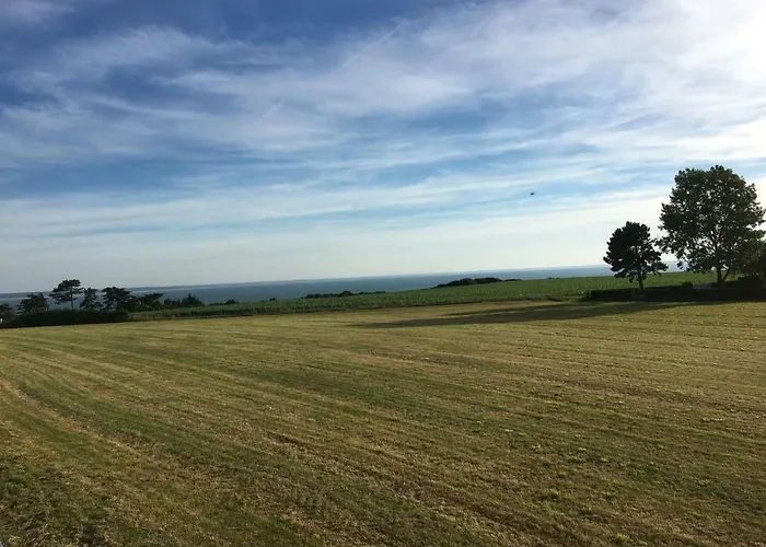 Des Falaises De Ferienhaus *
